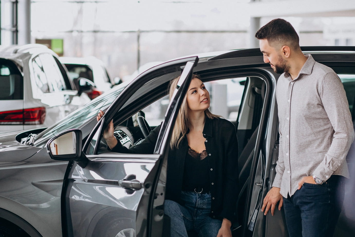 Test Your Luxury or Exotic Vehicle with New Western Motors LTD